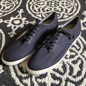 Men's Size 15 Brand New Navy SeaVees